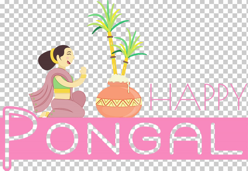 Logo Cartoon Meter Line Happiness PNG, Clipart, Behavior, Cartoon, Geometry, Happiness, Happy Pongal Free PNG Download