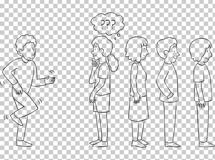 Charades Game Thumb Finger Sketch PNG, Clipart, Angle, Arm, Art, Artwork, Black And White Free PNG Download