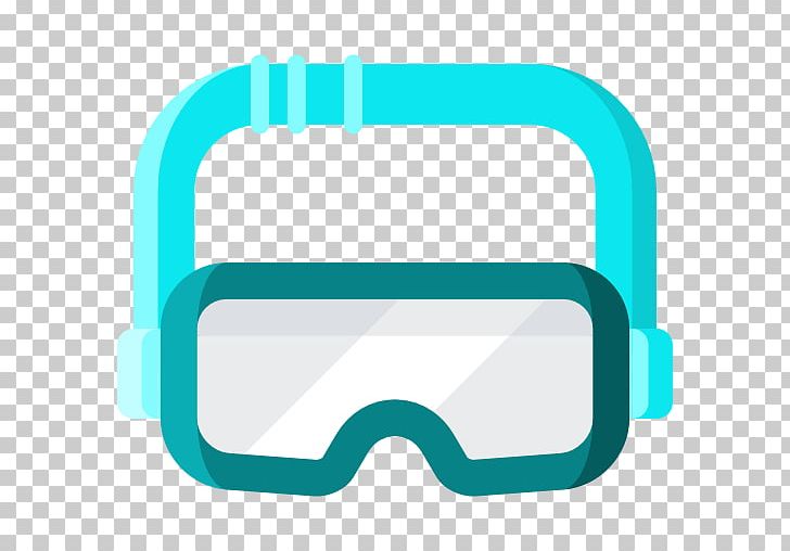 Goggles Illustration Glasses Product PNG, Clipart, Angle, Aqua, Azure, Blue, Computer Icons Free PNG Download
