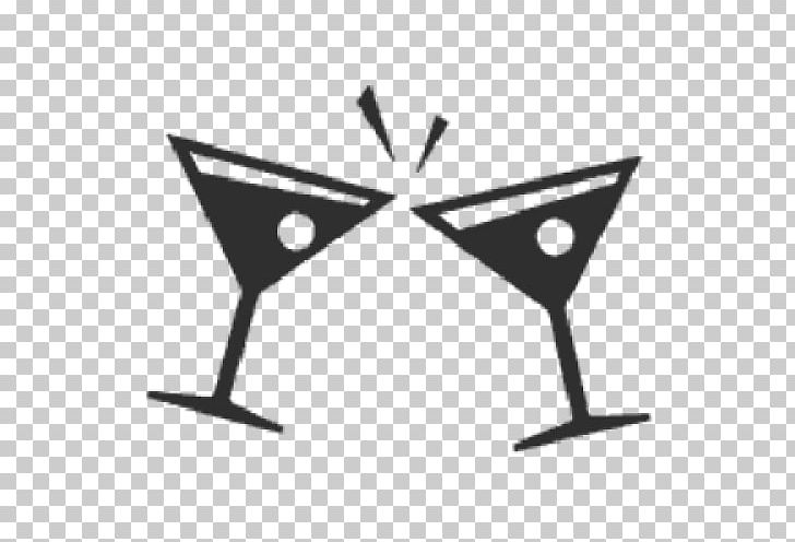 two martini glass clip art