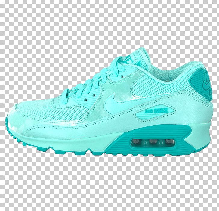 Nike Air Max Shoe Turquoise Sneakers PNG, Clipart, Athletic Shoe, Azure, Basketball Shoe, Blue, Color Free PNG Download