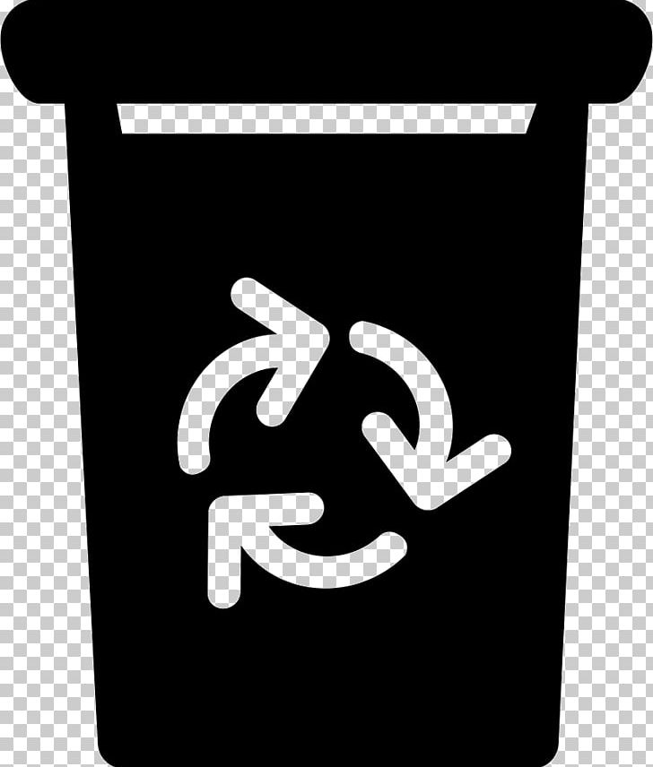 Recycling Bin Rubbish Bins & Waste Paper Baskets Computer Icons PNG, Clipart, Area, Black And White, Computer Icons, Download, Dumpster Free PNG Download
