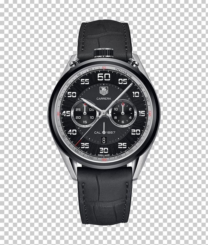 TAG Heuer Men's Carrera Calibre 1887 Automatic Watch Chronograph PNG, Clipart,  Free PNG Download