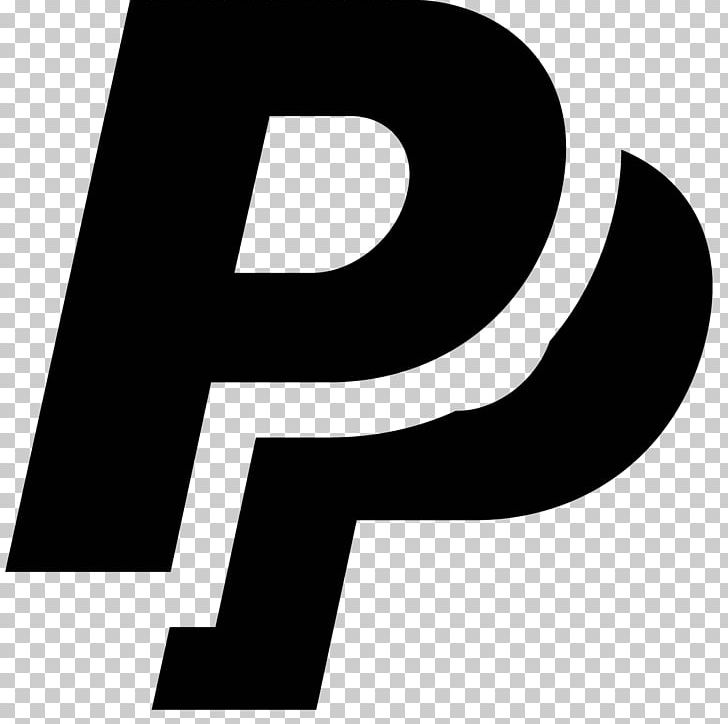 Computer Icons Logo PayPal PNG, Clipart, Angle, Black, Black And White, Brand, Circle Free PNG Download