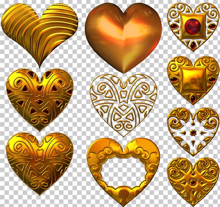 Heart PNG, Clipart, Art, Bracket, Depositfiles, Download, Gold Heart Free PNG Download