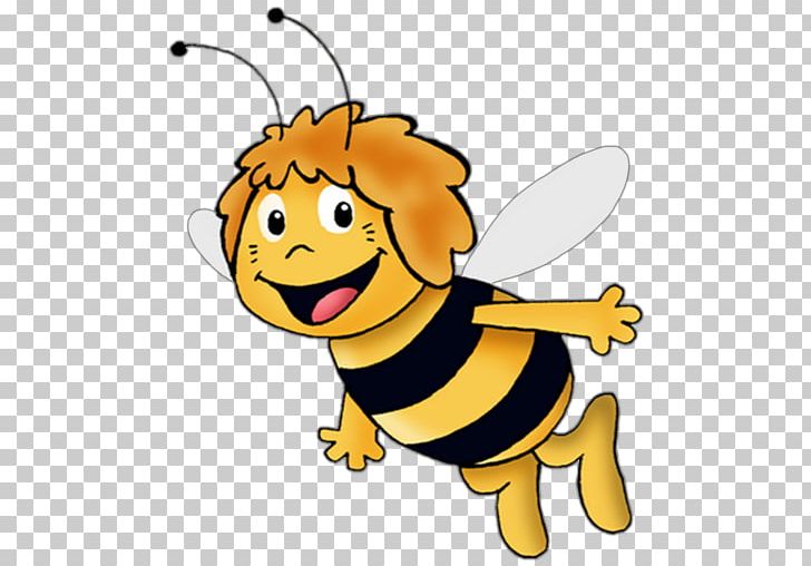 Maya The Bee Cartoon Television Show PNG, Clipart, Bee, Carnivoran, Cart, Childrens Television Series, Dog Like Mammal Free PNG Download