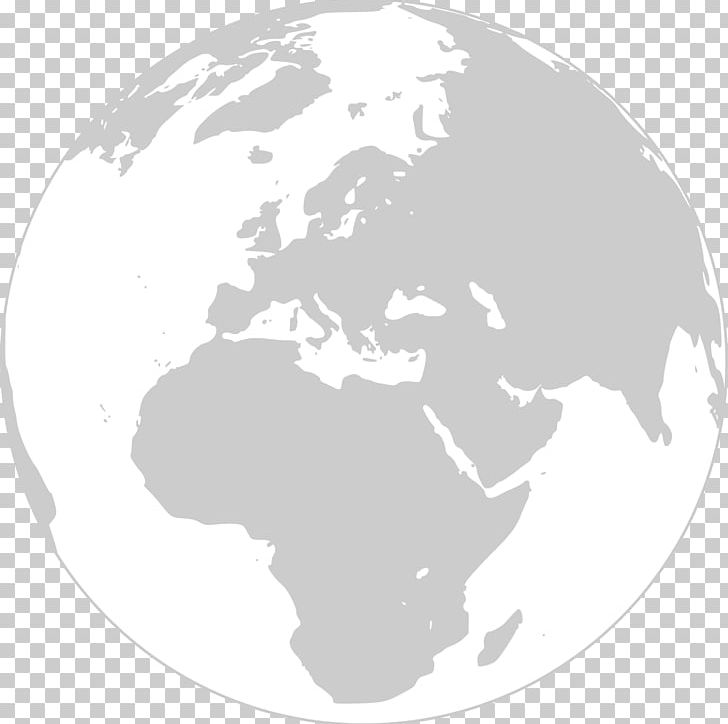Old World Globe GLOBAL Parcel Express LTD PNG, Clipart, Black And White, Circle, Company, Earth, Europe Free PNG Download