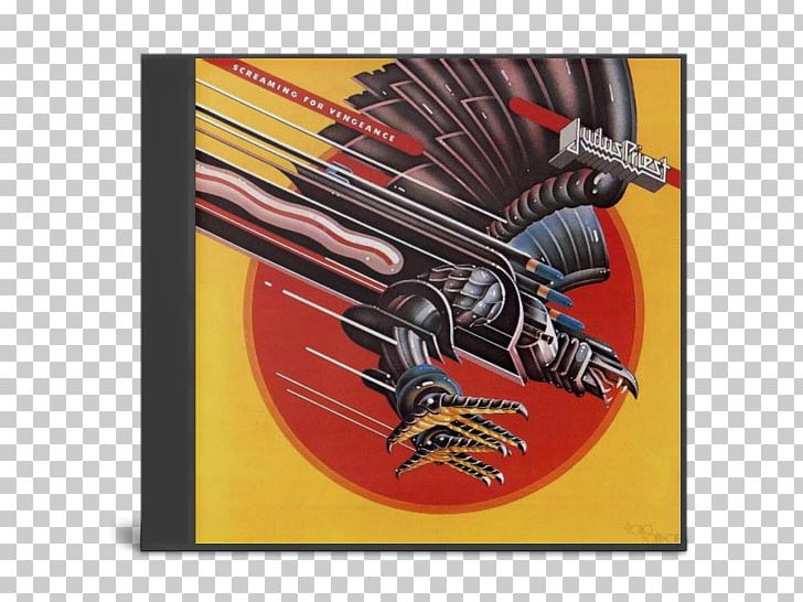 Screaming For Vengeance Judas Priest You've Got Another Thing Comin' Phonograph Record Electric Eye PNG, Clipart,  Free PNG Download
