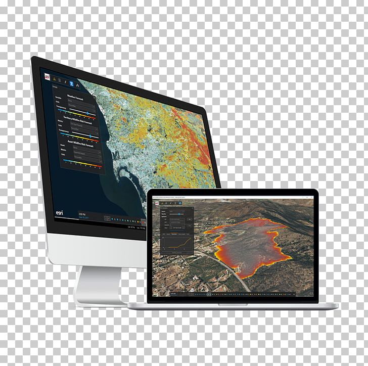 Wildfire Esri Computer Software ArcGIS Organization PNG, Clipart, Arcgis, Computer Monitor, Computer Monitors, Computer Software, Conflagration Free PNG Download