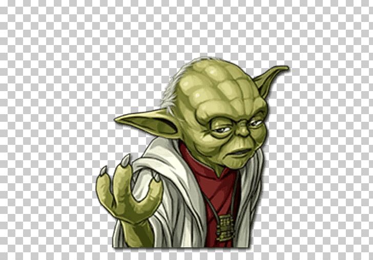 Yoda Sticker Telegram BB Activation PNG, Clipart, Art, Cartoon, Fictional Character, Mythical Creature, Organism Free PNG Download