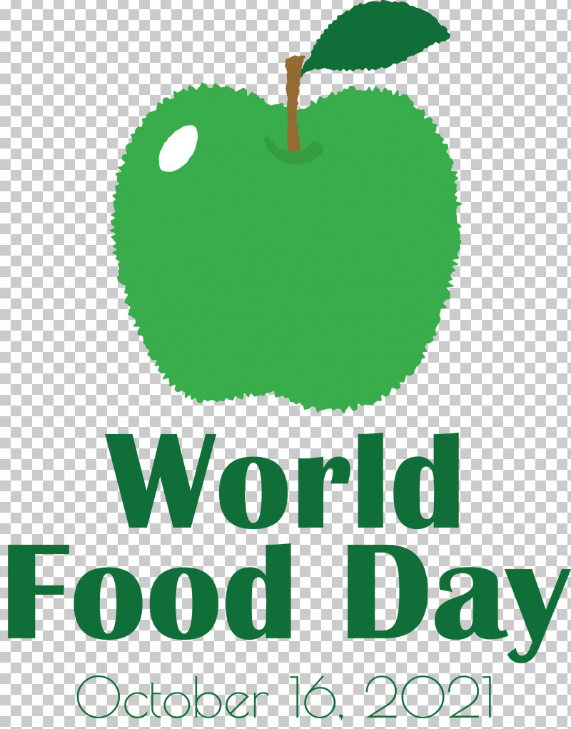 World Food Day Food Day PNG, Clipart, Apple, Food Day, Fruit, Geometry, Green Free PNG Download