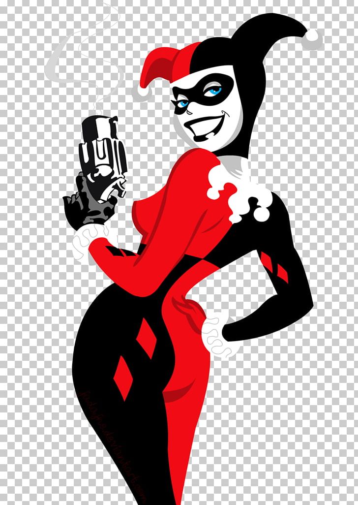 Harley Quinn Joker Batman PNG, Clipart, Animator, Art, Batman The Animated Series, Blanket, Bruce Timm Free PNG Download