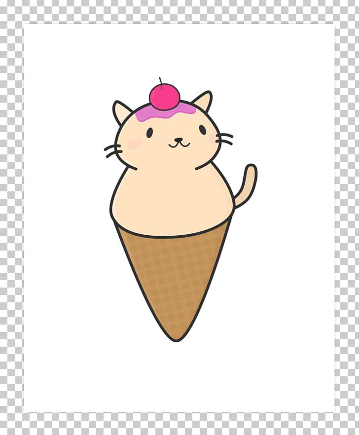 Ice Cream Cones Character Animal PNG, Clipart, Animal, Animated Cartoon, Character, Cone, Fiction Free PNG Download