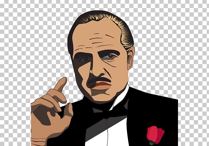 Marlon Brando The Godfather Vito Corleone Male PNG, Clipart, Actor, Al Pacino, Art, Bill Clinton, Caricature Free PNG Download