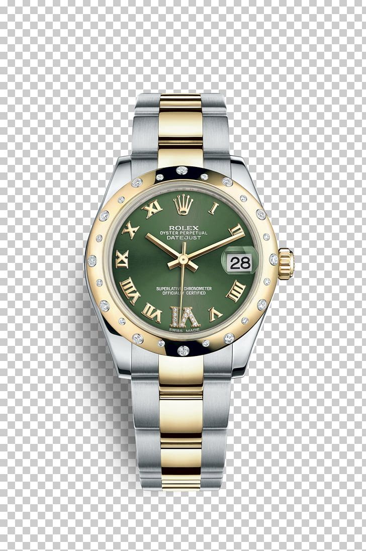 Rolex Datejust Automatic Watch Jewellery PNG, Clipart, Automatic Watch, Bezel, Brand, Brands, Clock Free PNG Download