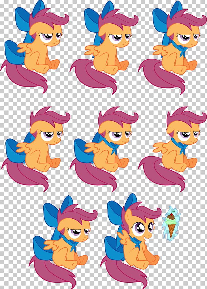 Scootaloo Apple Bloom Rainbow Dash Pony Fluttershy PNG, Clipart, Animal Figure, Animated Series, Apple Bloom, Art, Artwork Free PNG Download