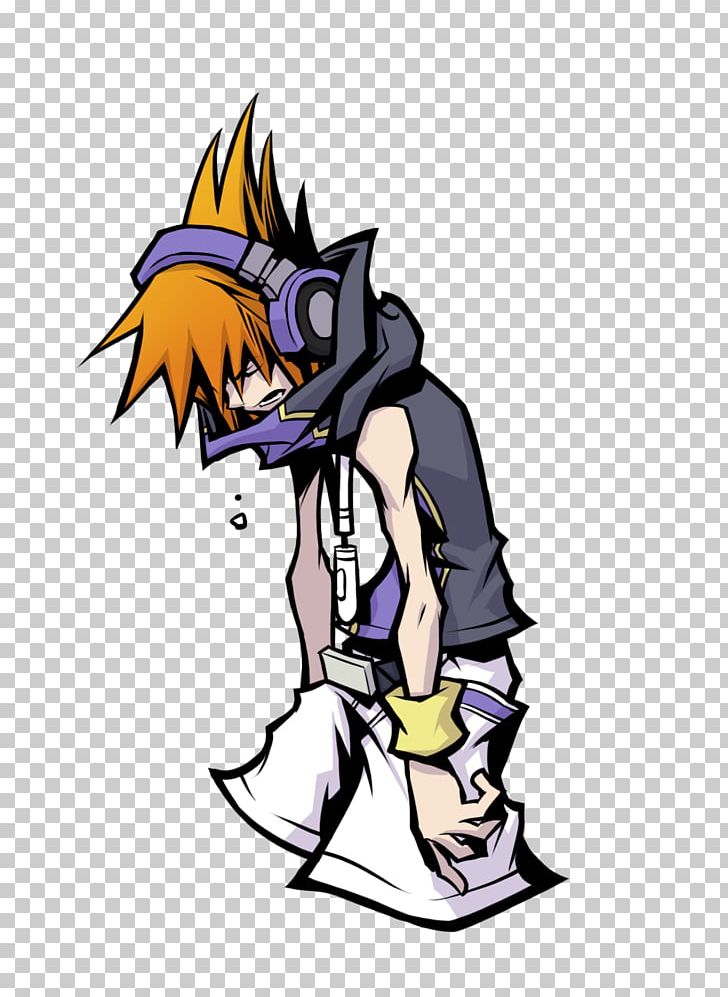 The World Ends With You Nintendo Switch Nintendo DS Remix Dark Souls PNG, Clipart, Art, Artwork, Beat, Concept Art, Dark Souls Free PNG Download