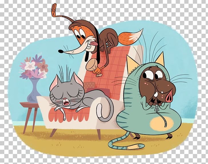 Cat Wild Boar Animation Zip Animated Series PNG, Clipart, Adventure, Animals, Animated Series, Animation, Art Free PNG Download