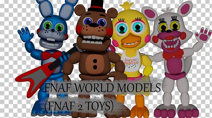 Five Nights At Freddy's 2 Five Nights At Freddy's 3 Five Nights At Freddy's 4 Toy PNG, Clipart,  Free PNG Download