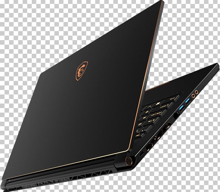 Laptop MSI GS65 Stealth THIN-050 15.6 Inch Intel Core I7-8750H 2.2GHz/ 16GB D PNG, Clipart, Computer, Computer Hardware, Electronic Device, Electronics, Geforce Free PNG Download
