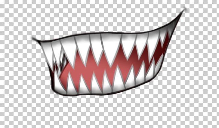 chomping teeth cartoon clipart