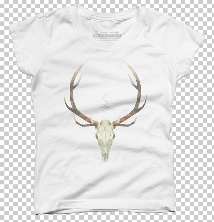 Printed T-shirt Sleeve Design By Humans PNG, Clipart, Antler, Clothing, Clothing Accessories, Clothing Sizes, Cotton Free PNG Download