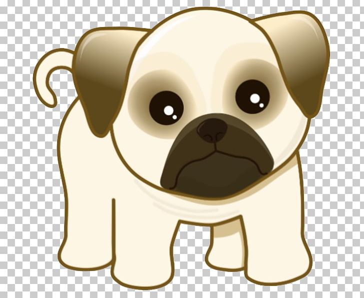 Puppy Pug Kitten PNG, Clipart, Animal, Animals, Animated Cartoon, Animation, Carnivoran Free PNG Download