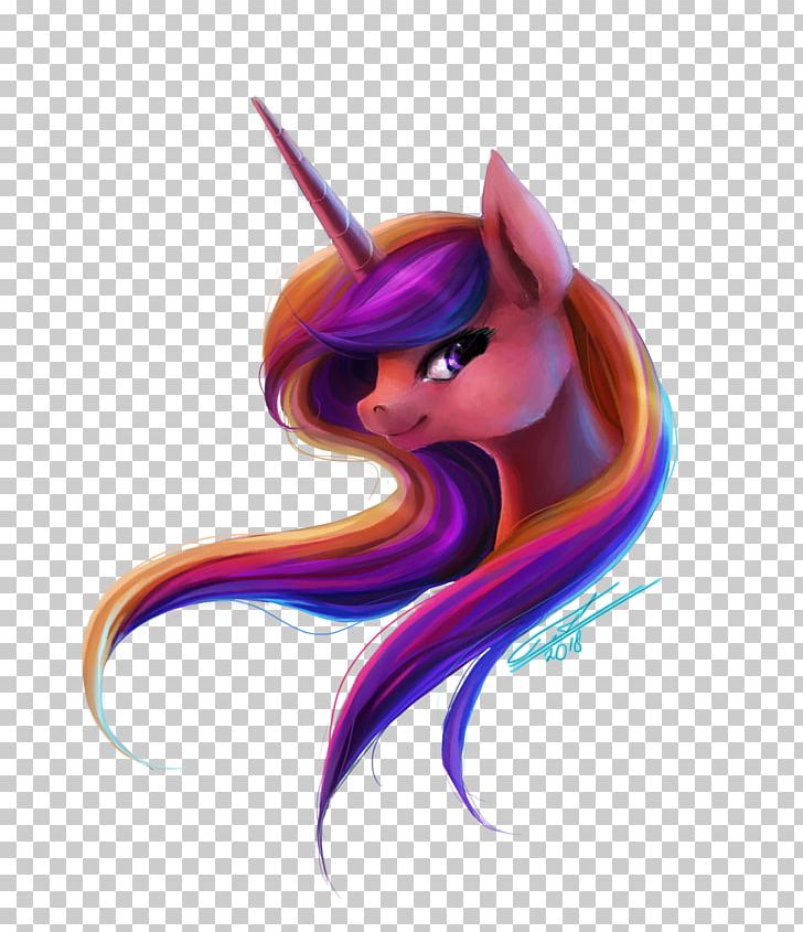 Unicorn Illustration Graphics PNG, Clipart, Art, Fantasy, Fictional Character, Magenta, Mythical Creature Free PNG Download