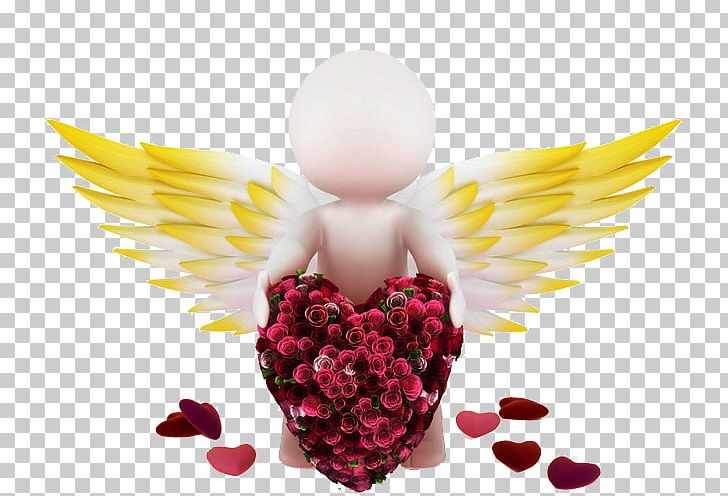 3D Computer Graphics Heart PNG, Clipart, 3d Computer Graphics, Angel, Angels, Angels Vector, Angels Wings Free PNG Download