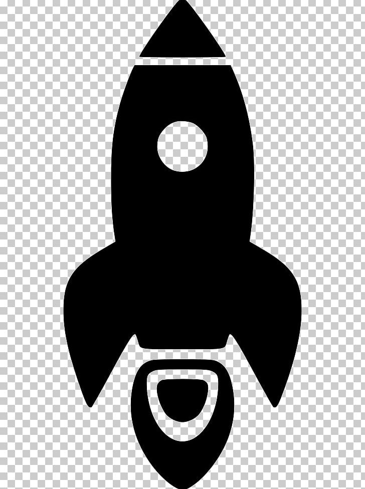 Computer Icons Rocket Spacecraft Symbol PNG, Clipart, Artwork, Black, Black And White, Computer Icons, Fictional Character Free PNG Download