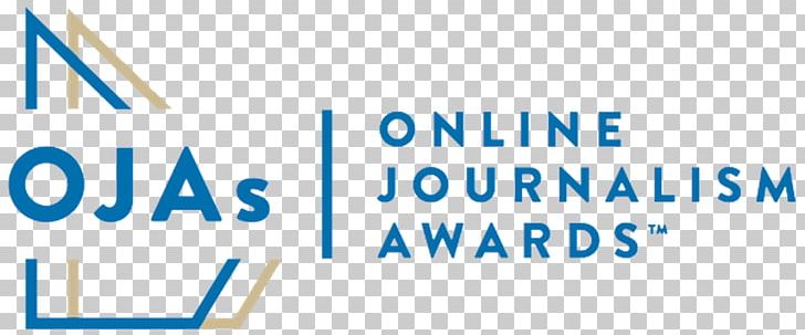 Digital Journalism Journalist Online News Association Investigative Journalism PNG, Clipart, Angle, Area, Award, Blue, Brand Free PNG Download