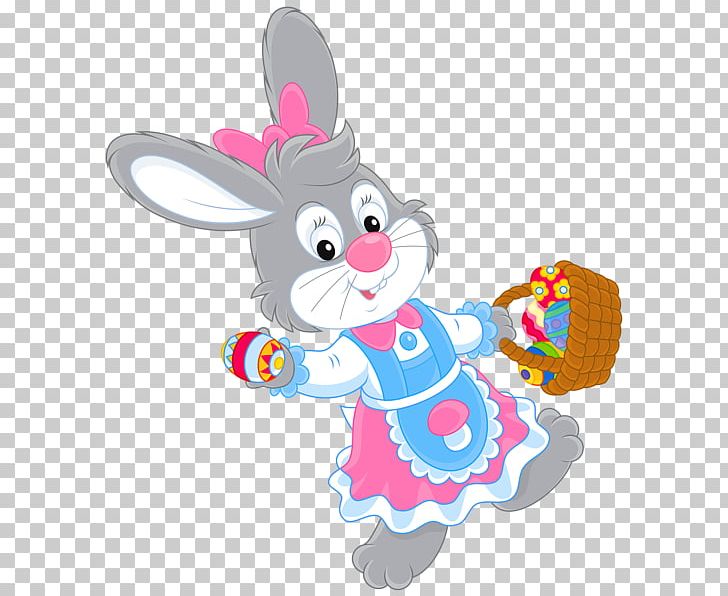 Easter Bunny Easter Egg PNG, Clipart, Animal Figure, Art, Baby Toys, Desktop Wallpaper, Domestic Rabbit Free PNG Download