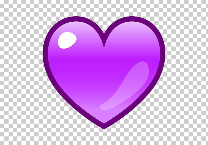 Emoji Emoticon Purple Heart SMS PNG, Clipart, Art Emoji, Blog, Circle, Email, Emoji Free PNG Download