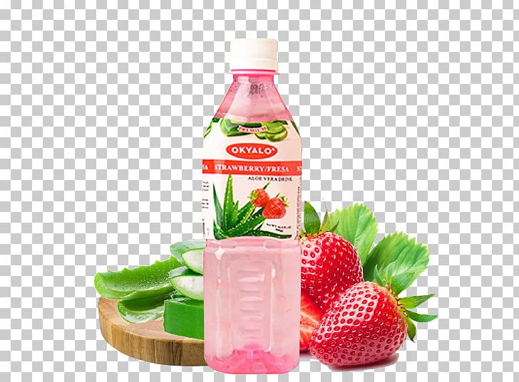 Juice Fizzy Drinks Aloe Vera Shortcake PNG, Clipart, Aloe, Aloe Vera, Berry, Bottle, Diet Food Free PNG Download