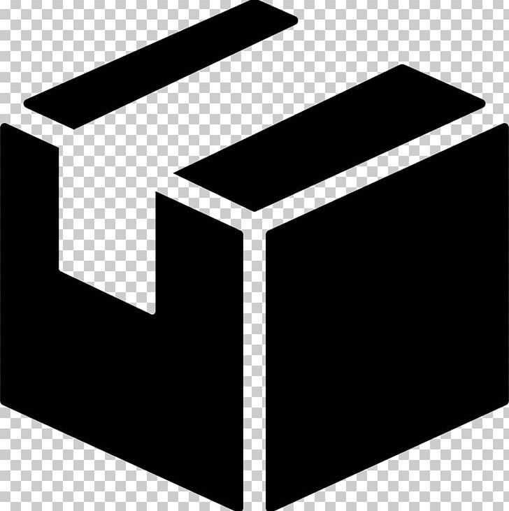 Parcel Computer Icons PNG, Clipart, 3d Computer Graphics, Angle, Black, Black And White, Blog Free PNG Download
