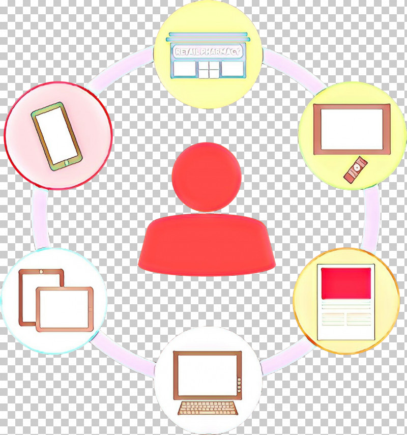 Pink Line Material Property Icon Circle PNG, Clipart, Circle, Line, Material Property, Pink Free PNG Download
