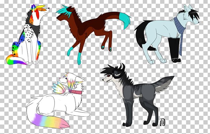 Mustang Cat Dog Mammal Pack Animal PNG, Clipart, Animal, Animal Figure, Art, Caillou Stays Up Late, Canidae Free PNG Download