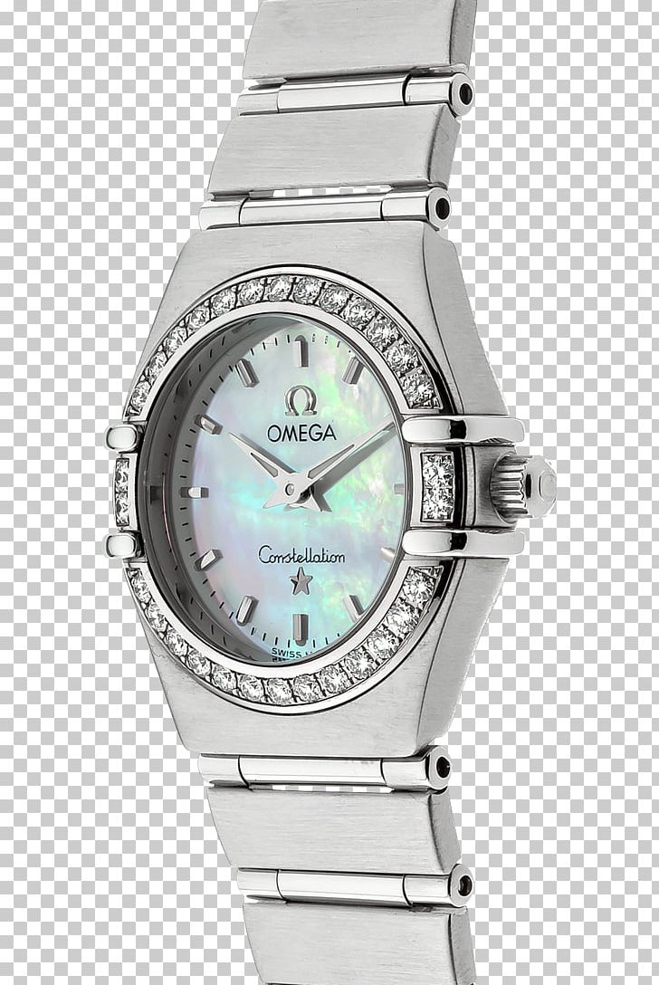 Silver Watch Strap PNG, Clipart, Brand, Clothing Accessories, Metal, Platinum, Quartz Watches Free PNG Download