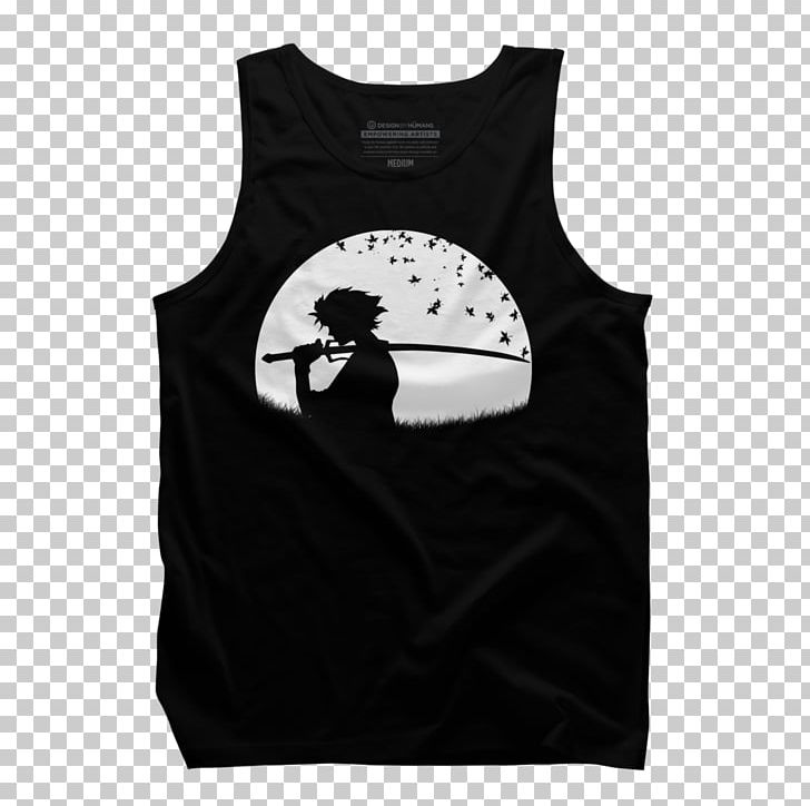 T-shirt Gilets Sleeveless Shirt PNG, Clipart, Black, Black And White, Brand, Champloo, Clothing Free PNG Download