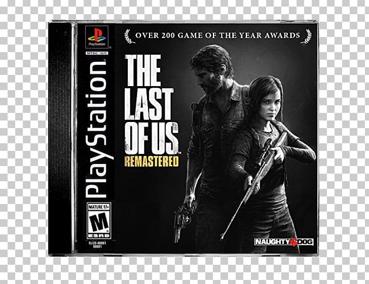 The Last Of Us Remastered PlayStation 4 Video Game PNG, Clipart, Actionadventure Game, Brand, Downloadable Content, Dvd, Ellie Free PNG Download