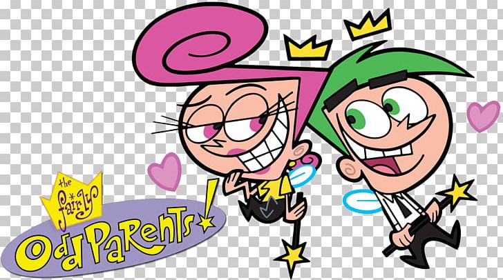 Timmy Turner Mr. Crocker Cosmo Wanda Cartoon PNG, Clipart, Animated Cartoon, Animated Series, Area, Art, Artwork Free PNG Download