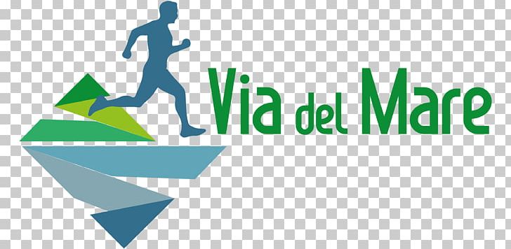 Via Del Mare Trail Running Logo Brand PNG, Clipart, Area, Assicurazioni Generali, Behavior, Brand, Colore Free PNG Download