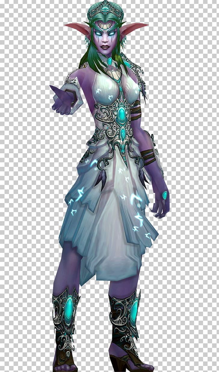 Warcraft III: The Frozen Throne Heroes Of The Storm Tyrande Whisperwind World Of Warcraft: Cataclysm Blizzard Entertainment PNG, Clipart, Action Figure, Armour, Art, Fictional Character, Miscellaneous Free PNG Download