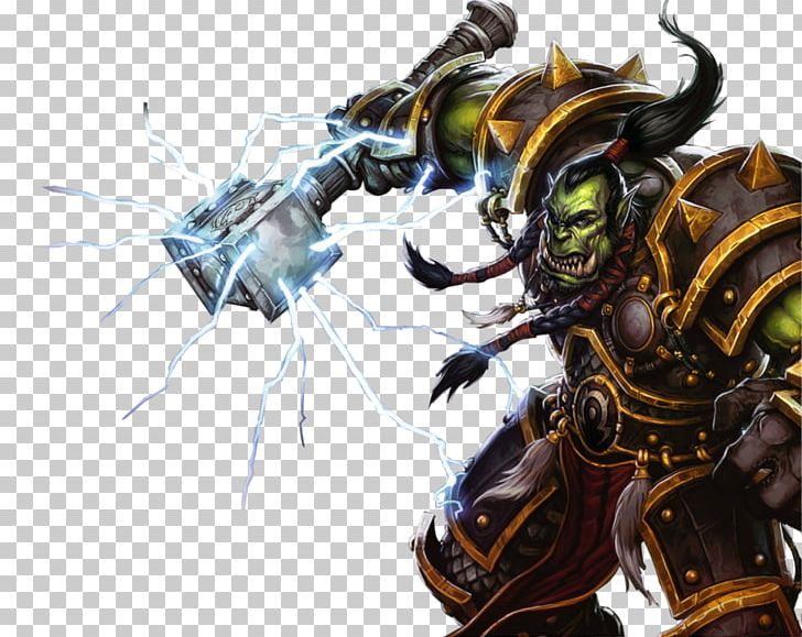 World Of Warcraft: Wrath Of The Lich King World Of Warcraft: Cataclysm World Of Warcraft: Legion Orc Thrall PNG, Clipart, Achievement, Computer Wallpaper, Fictional Character, Game, Gaming Free PNG Download