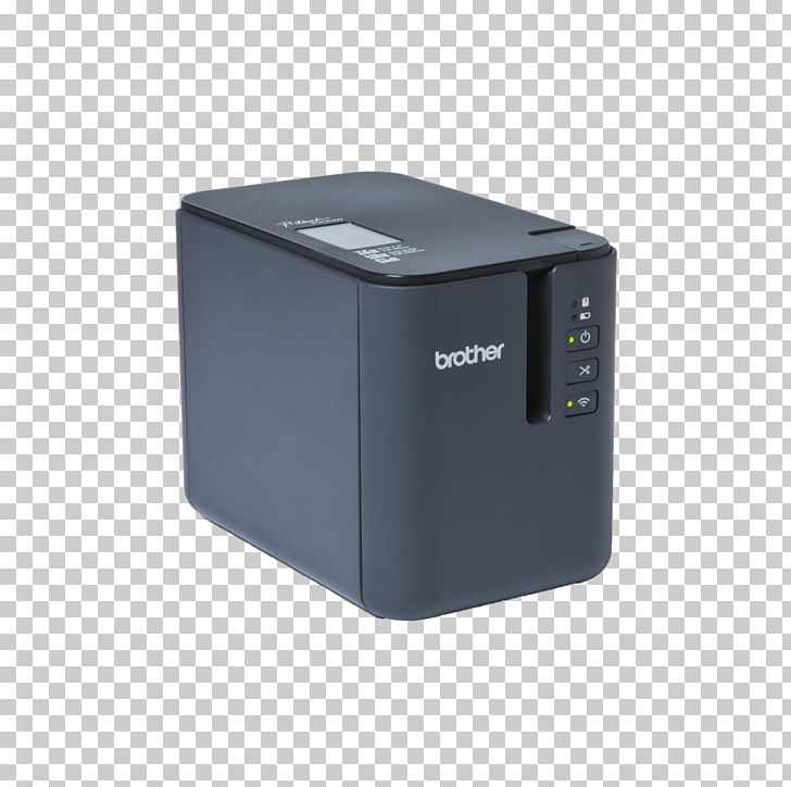 Brother Industries Label Printer Brother P-Touch PNG, Clipart, Barcode, Brother Industries, Brother Ptouch, Computer Component, Electronic Device Free PNG Download