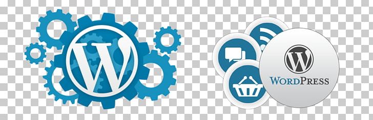 Web Development Responsive Web Design WordPress Content Management System PNG, Clipart, Banner, Blog, Blue, Brand, Circle Free PNG Download