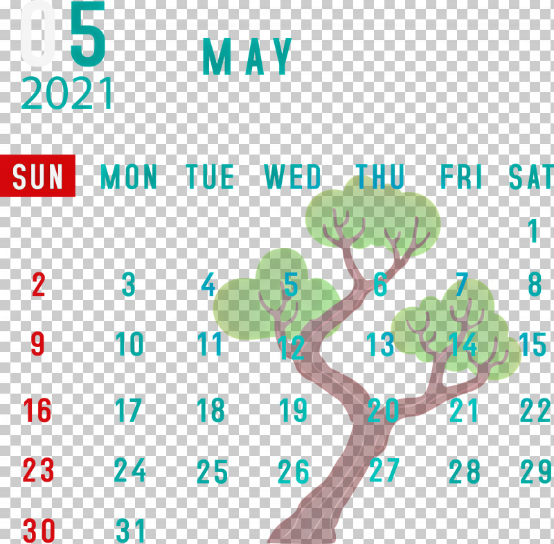 May 2021 Calendar May Calendar 2021 Calendar PNG, Clipart, 2021 Calendar, Behavior, Diagram, Human, Line Free PNG Download