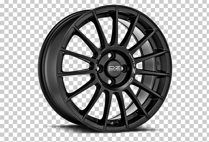 Car OZ Group Alloy Wheel Rim PNG, Clipart, Alloy Wheel, Automotive Tire, Automotive Wheel System, Auto Part, Black Free PNG Download