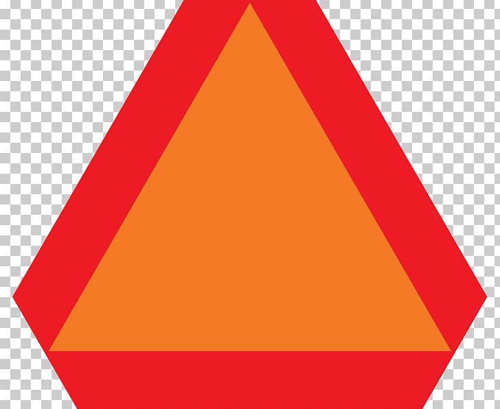 Car Slow Moving Vehicle Wisconsin Corn Program Traffic Sign PNG, Clipart, Angle, Area, Car, Driving, Line Free PNG Download