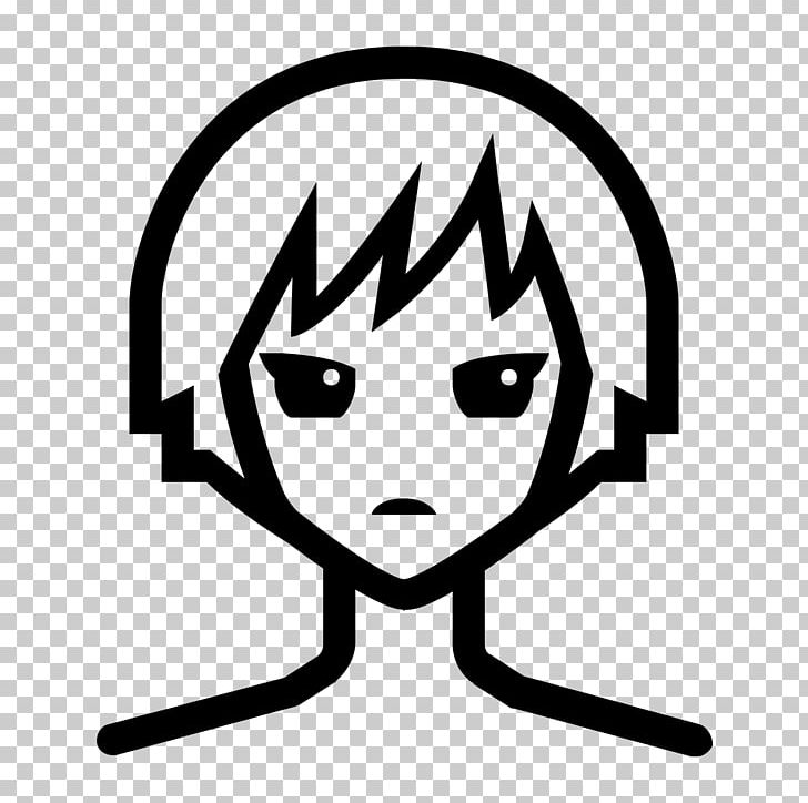 Computer Icons Anime Animation PNG, Clipart, Animation, Anime, Area, Avatar, Black Free PNG Download